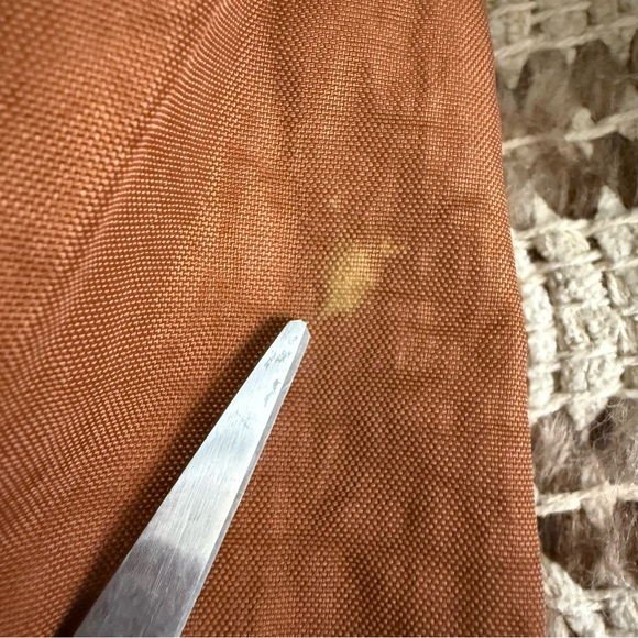 BAGGU Large Brown Crescent Sling Bag - Picture 10 of 11